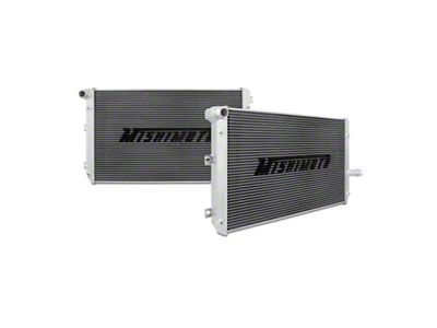 Mishimoto 06-09 Volkswagen Golf MK5 GTI FSI Only Manual Aluminum - MMRAD-MAC-06