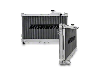Mishimoto 90-97 Mazda Miata Manual Aluminum Radiator - MMRAD-MIA-90