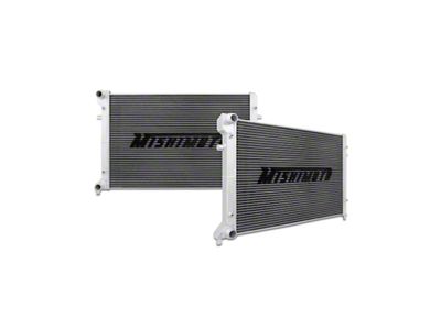 Mishimoto 08 Volkswagen Golf R32 Aluminum Radiator - MMRAD-MK5-08