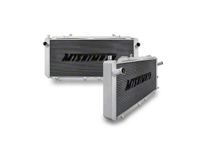 Mishimoto 90-97 Toyota MR2 Turbo Manual Aluminum Radiator - MMRAD-MR2-90