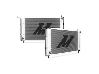 Mishimoto 94-95 Ford Mustang w/ Stabilizer System Manual Aluminum Radiator