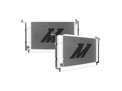 Mishimoto 96 Ford Mustang w/ Stabilizer System Manual Aluminum Radiator - MMRAD-MUS-96B
