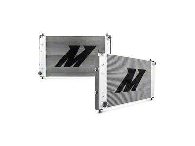 Mishimoto 97-04 Ford Mustang w/ Stabilizer System Automatic Aluminum Radiator - MMRAD-MUS-97BA