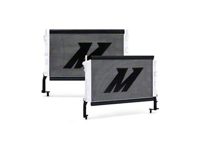 Mishimoto 2015+ Ford Mustang EcoBoost Performance Aluminum Radiator - MMRAD-MUS4-15
