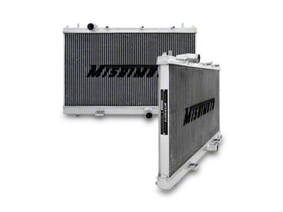 Mishimoto 01-05 Dodge Neon SRT-4 Manual Aluminum Radiator - MMRAD-NEO-01