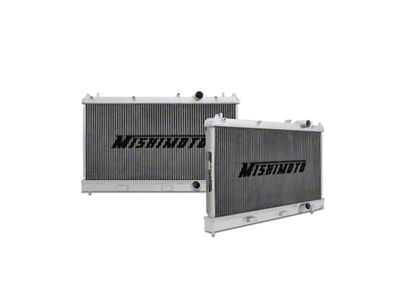 Mishimoto 95-99 Dodge Neon Manual Aluminum Radiator - MMRAD-NEO-96
