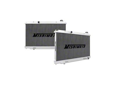 Mishimoto 04-08 Nissan Maxima Manual Aluminum Radiator - MMRAD-NIS-08