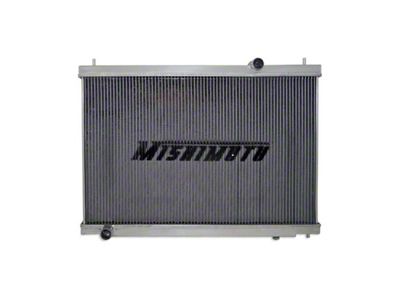 Mishimoto 09+ Nissan GTR R35 Aluminum Radiator - MMRAD-R35-09