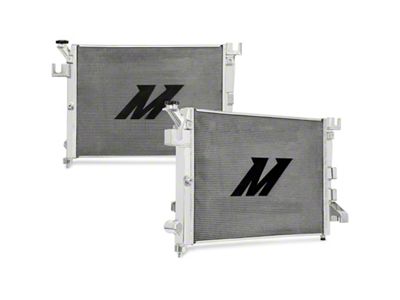 Mishimoto 04-08 Dodge Ram 5.7L HEMI V8 Aluminum Performance Radiator - MMRAD-RAM-04