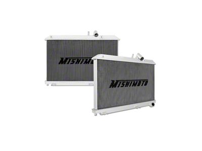 Mishimoto 04-08 Mazda RX8 Manual Aluminum Radiator - MMRAD-RX8-04