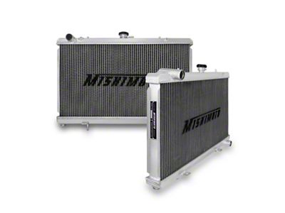 Mishimoto 89-94 Nissan 240sx S13 SR20DET Aluminum Radiator