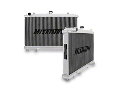 Mishimoto 95-98 Nissan 240sx S14 SR20DET Aluminum Radiator