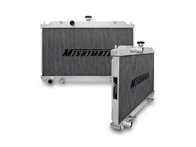 Mishimoto 00-05 Nissan Sentra SE-R Vspec Manual Aluminum Radiator - MMRAD-SEN-00