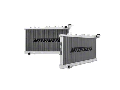 Mishimoto 91-99 Nissan Sentra w/ SR20 Manual Aluminum Radiator - MMRAD-SEN-91SR