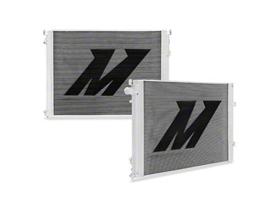 Mishimoto 09-16 Dodge Challenger/Charger 5.7L V8 Performance Aluminum Radiator - MMRAD-SRT-09