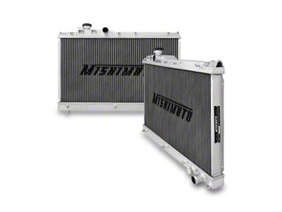 Mishimoto 94-99 Toyota Celica GT/GT4 Manual Aluminum Radiator - MMRAD-T200-94