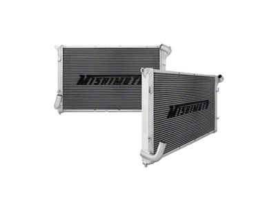 Mishimoto 01-07 Mini Cooper S Aluminum Radiator Will Not Fit - MMRAD-TINY-01