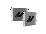 Mishimoto 07-17 Jeep Wrangler JK Performance Aluminum Radiator V2 - MMRAD-WRA-07V2