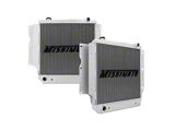 Mishimoto 87-06 Jeep Wrangler Does Not Fit 2010 Wrangler YJ - MMRAD-WRA-87