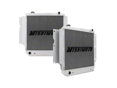 Mishimoto 87-06 Jeep Wrangler Does Not Fit 2010 Wrangler YJ - MMRAD-WRA-87