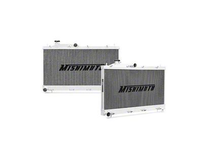 Mishimoto 15 Subaru WRX Performance Aluminum Radiator - MMRAD-WRX-15