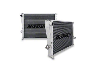 Mishimoto 99-02 BMWZ3 Manual X-Line Thicker Core Aluminum Radiator - MMRAD-CON-99X
