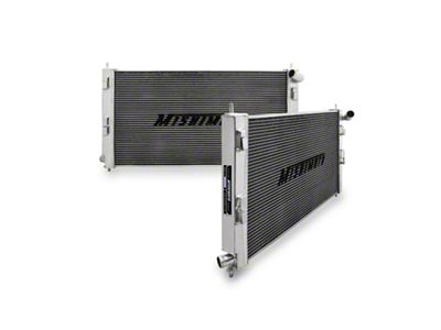 Mishimoto 08+ Mitsubishi Lancer Evo X / 08+ Lancer Ralliart - MMRAD-EVO-10X