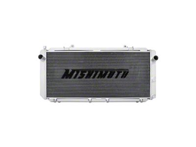Mishimoto 90-97 Toyota MR2 Turbo 3 Row Manual X-LINE Thicker - MMRAD-MR2-90X