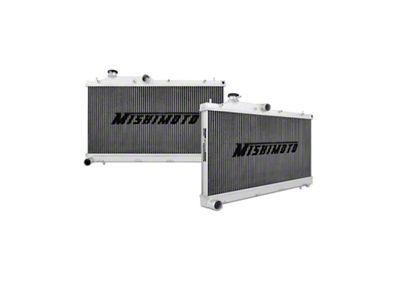 Mishimoto 08+ Subaru WRX/STi X-LINE Thicker Core Aluminum Radiator - MMRAD-STI-08X