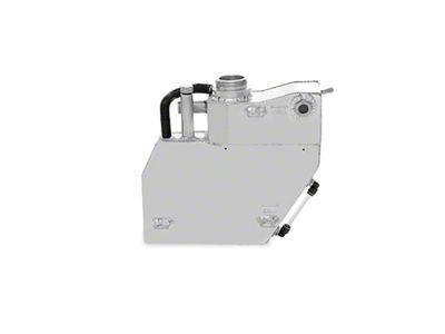 Mishimoto 2016+ Chevrolet Camaro Aluminum Coolant Overflow/Expansion Tank - Polished - MMRT-CAM-16EP