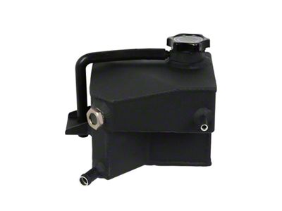 Mishimoto 2017+ Honda Civic Type R Aluminum Expansion Tank - MMRT-CTR-17EMWBK