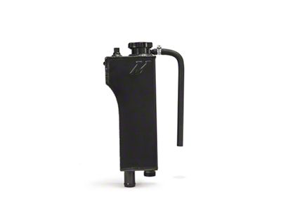 Mishimoto 92-99 BMW 3 Series Aluminum Coolant Expansion Tank - MMRT-E36-92EBK