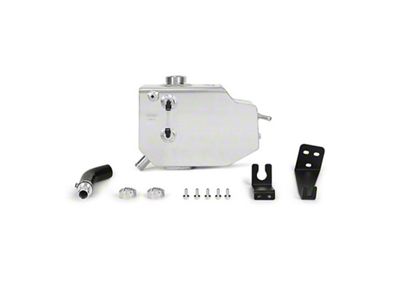 Mishimoto 11-14 Ford F-150 Aluminum Expansion Tank - Natural - MMRT-F150-11EN