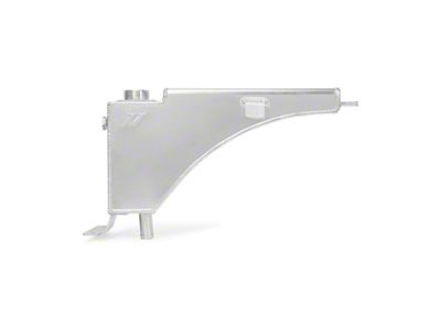 Mishimoto 99-03 Ford F-250 Aluminum Expansion Tank - Natural - MMRT-F2D-99EN