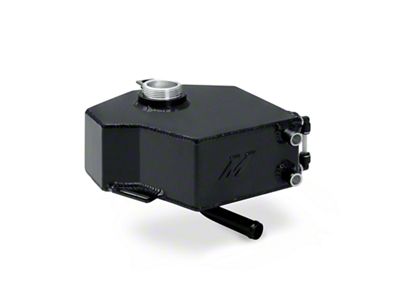 Mishimoto 2014+ Ford Fiesta ST Aluminum Coolant Expansion Tank - MMRT-FIST-14EBK