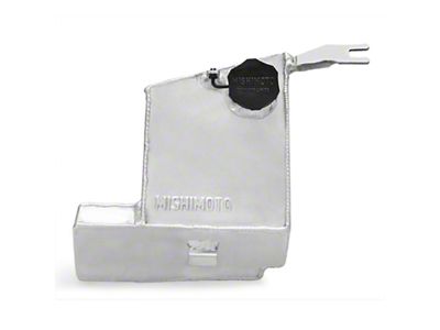 Mishimoto 2016+ Mazda Miata Windshield Washer Reservoir Tank - Polished - MMRT-MIA-16TP