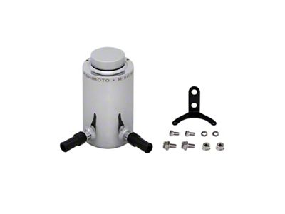 Mishimoto Aluminum Power Steering Reservoir Tank - MMRT-PSA