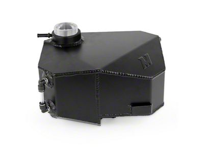 Mishimoto 2013+ Ford Focus ST/2016+ Focus RS Aluminum Expansion Tank - MMRT-RS-16EBK