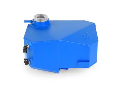 Mishimoto 2013+ Ford Focus ST/2016+ Focus RS Aluminum Expansion Tank - MMRT-RS-16EWBL