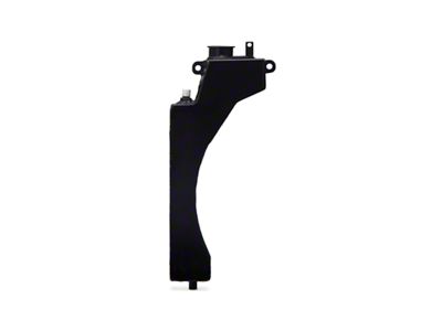 Mishimoto 08+ Subaru WRX/STI Black Aluminum Coolant Overflow Tank