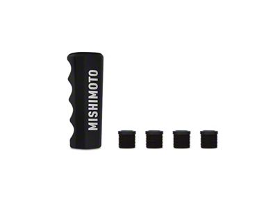 Mishimoto Pistol Grip Shift Knob - Black - MMSK-PGR-BK
