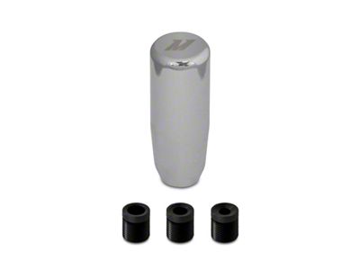 Mishimoto Shift Knob Silver - MMSK-SL