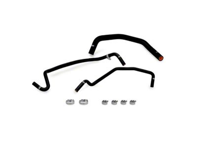 Mishimoto 15+ Ford Mustang GT Black Silicone Ancillary Hose Kit - MMHOSE-MUS8-15ANCBK