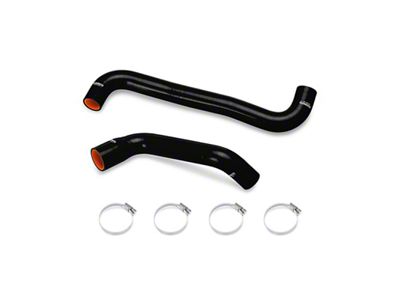 Mishimoto 05-08 Chevy Corvette/Z06 Black Silicone Radiator Hose Kit - MMHOSE-VET-05BK
