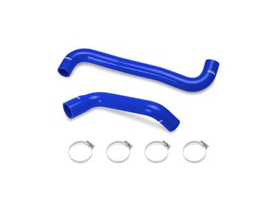 Mishimoto 05-08 Chevy Corvette/Z06 Blue Silicone Radiator Hose Kit - MMHOSE-VET-05BL