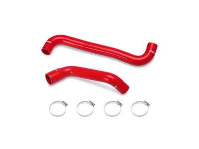Mishimoto 05-08 Chevy Corvette/Z06 Red Silicone Radiator Hose Kit - MMHOSE-VET-05RD