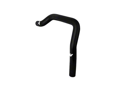 Mishimoto Mitsubishi EVO 10 BOV Return Black Silicone Hose Kit - MMHOSE-EVO-XBOVBK