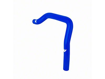 Mishimoto Mitsubishi EVO 10 BOV Return Blue Silicone Hose Kit - MMHOSE-EVO-XBOVBL