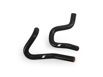 Mishimoto 10-13 Hyundai Genesis Coupe 2.0T/2.0T Premium/2.0T R-Spec Black Silicone - MMHOSE-GEN4-10THHBK