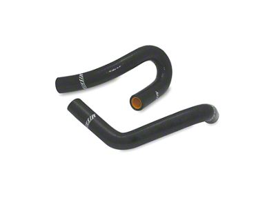 Mishimoto 94-97 Mazda Miata Black Silicone Heater Hose Kit - MMHOSE-MIA-94HHBK